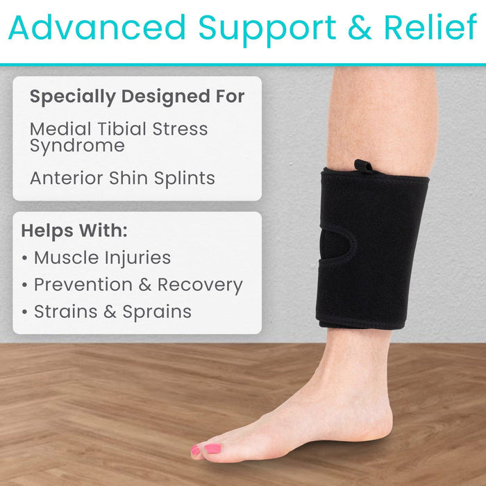 advanced support & relief