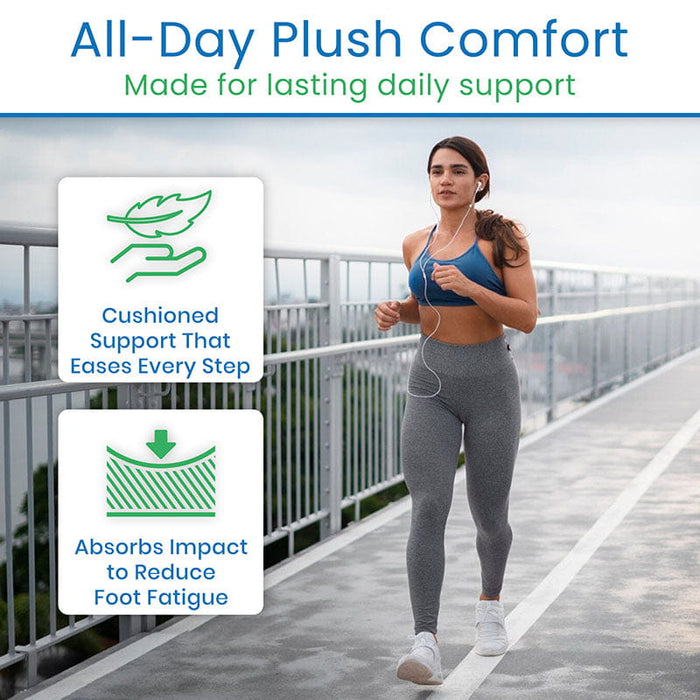 All-Day Plush Comfort