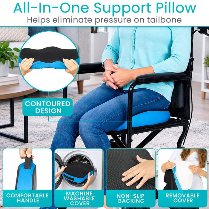 All-In-One Support Pillow