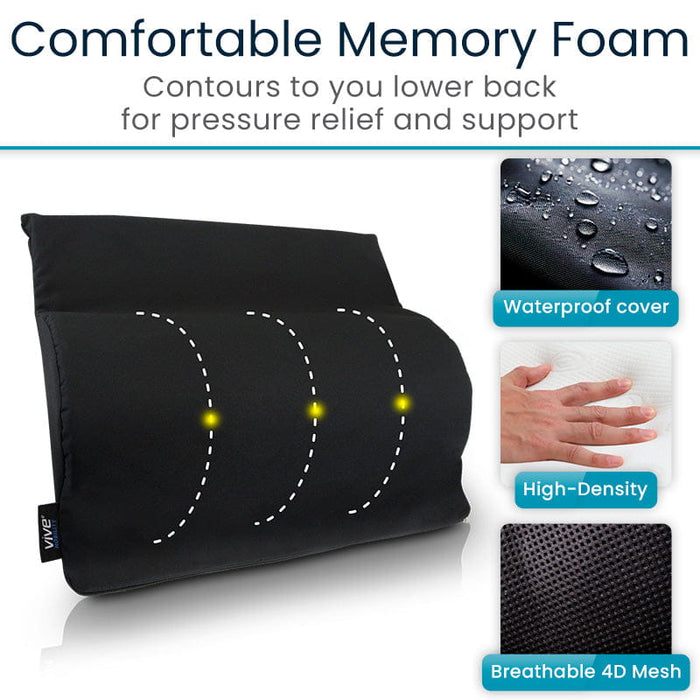 Comfortable Memory Foam