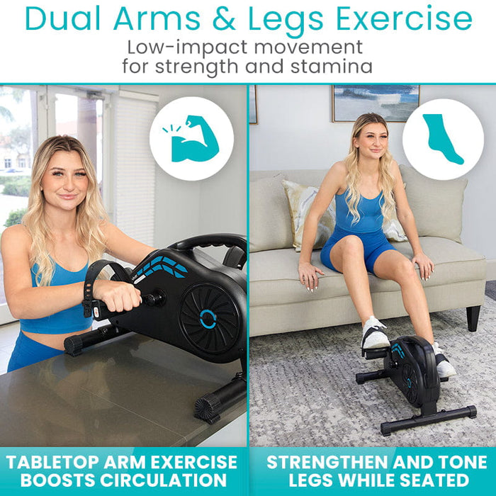 Dual Arms & Legs Exercise