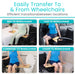 Easily Transfer To & From Wheelchairs