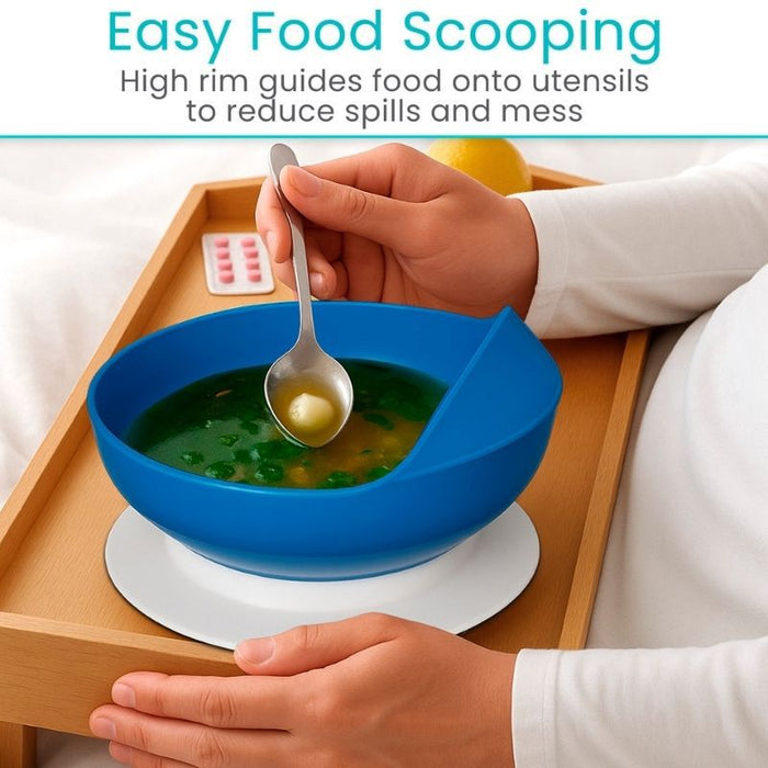 Easy Food Scooping