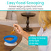 Easy Food Scooping