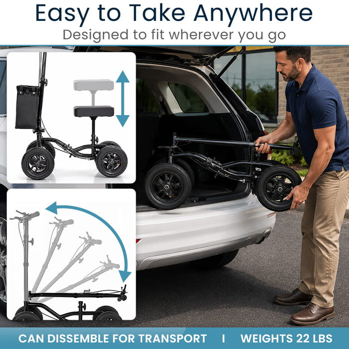 Easy to Take Anywhere