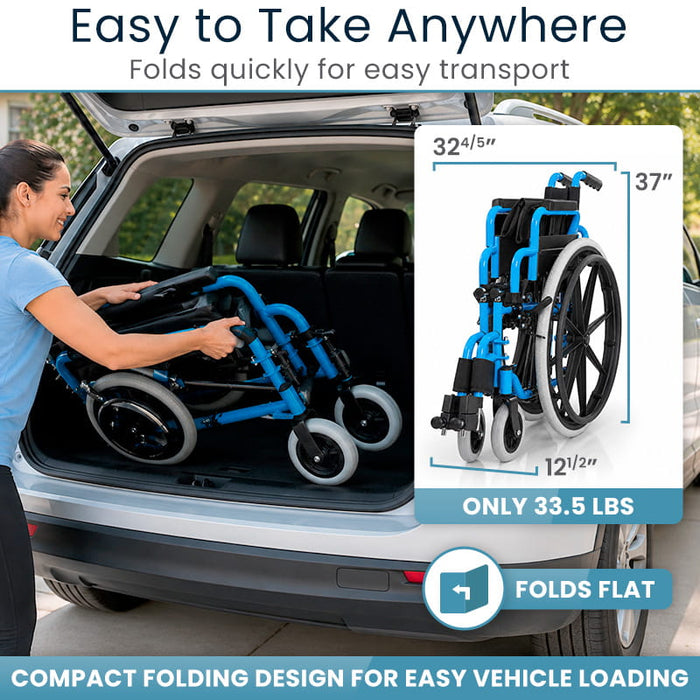 Easy to Take Anywhere