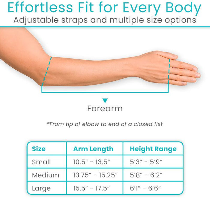 Effortless fit for every body