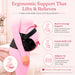 Ergonomic Support That Lifts & Relieves
