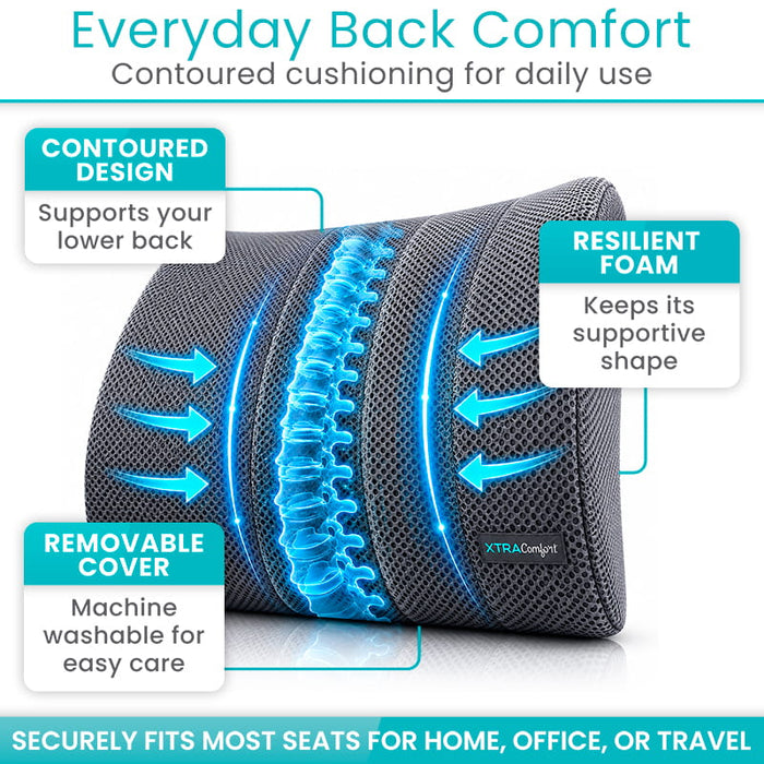 Everyday Back Comfort