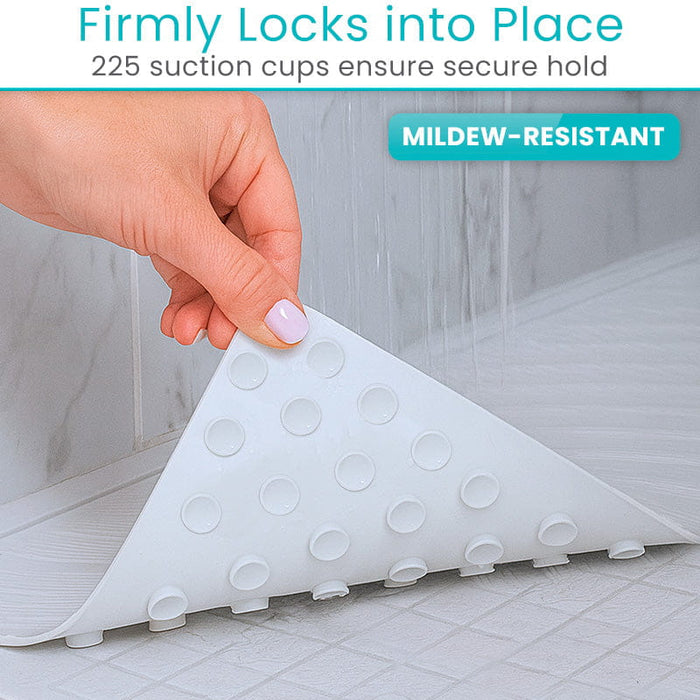 Firmly Locks into Place