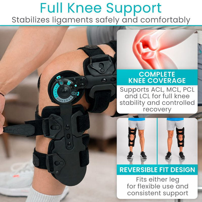 Full Knee Support