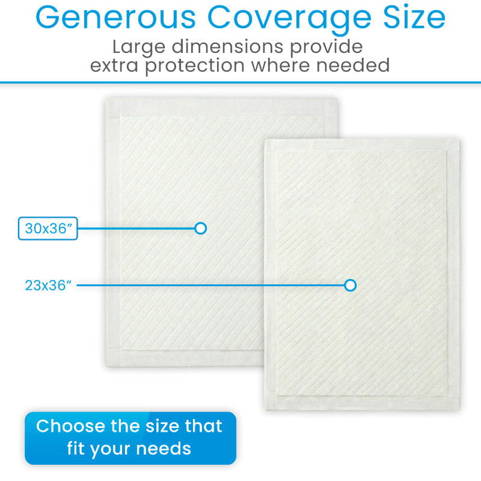 Generous Coverage Size
