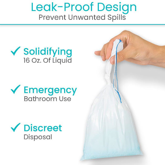 Leak-proof design