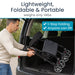 Lightweight, Foldable & Portable