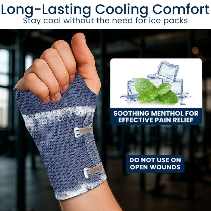 Long-Lasting Cooling Comfort