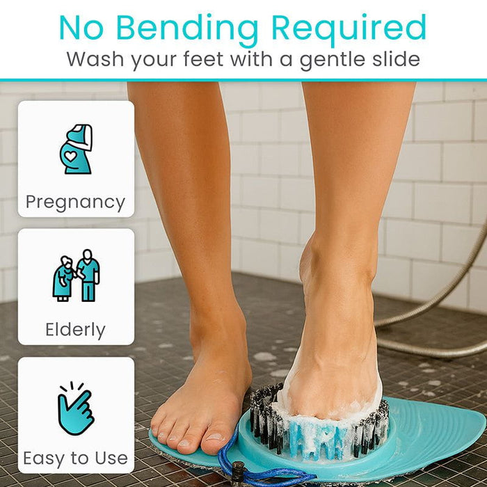 No Bending Required