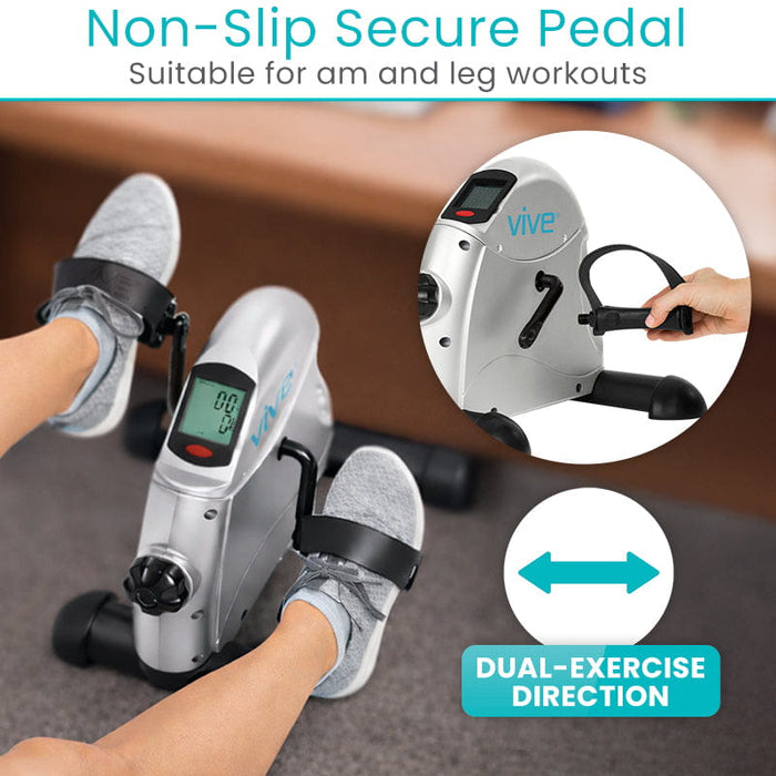 Non-Slip Secure Pedal