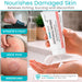 Nourishes Damaged Skin