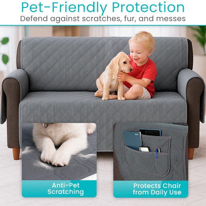 Pet-Friendly Protection
