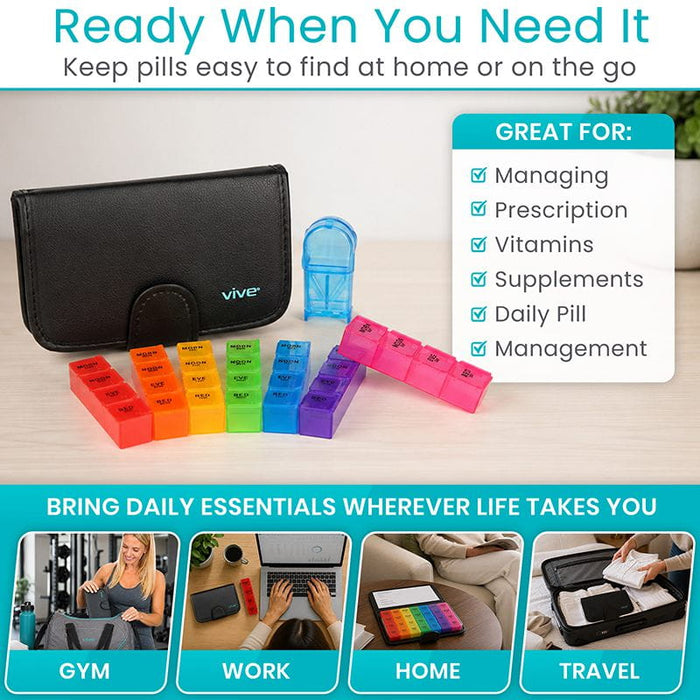 Ready When You Need It