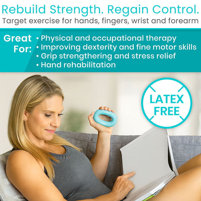 Rebuild Strength. Regain Control.