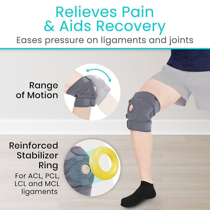 Knee Support Lightweight Brace