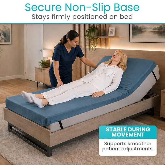 Secure Non-Slip Base