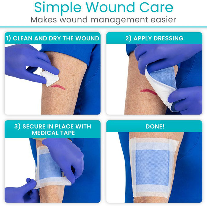 Simple Wound Care
