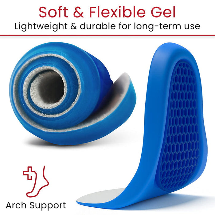 Soft & Flexible Gel