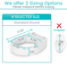2 Sizing Options