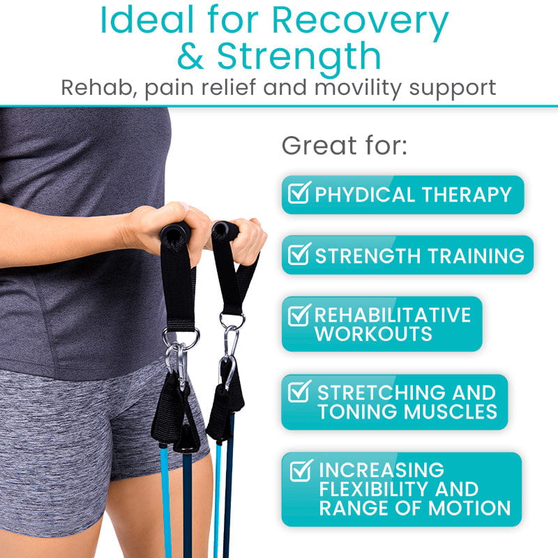 Ideal for Recovery & Strength