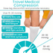 Travel Medical Compression