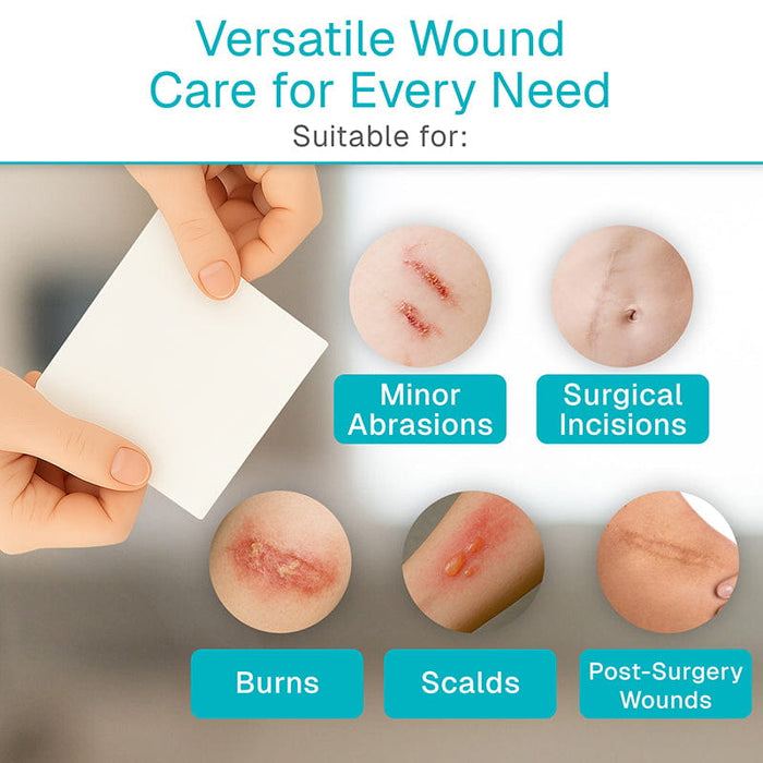 Versatile Wound Care for Every Need