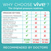 Why Choose Vive