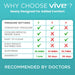 Why Choose Vive?