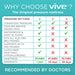 Why Choose Vive?