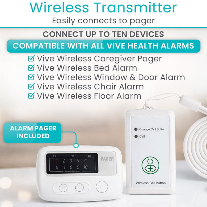Wireless Transmitter