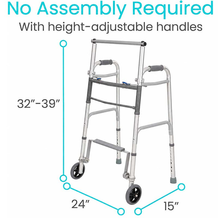 No Assembly Required