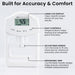 Built for Accuracy & Comfort