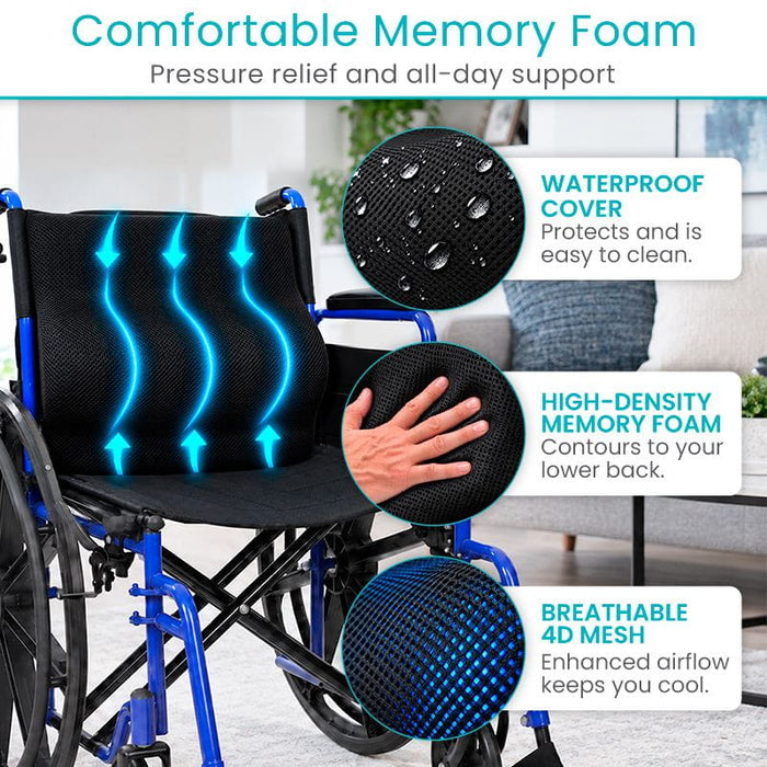 Comfortable Memory Foam