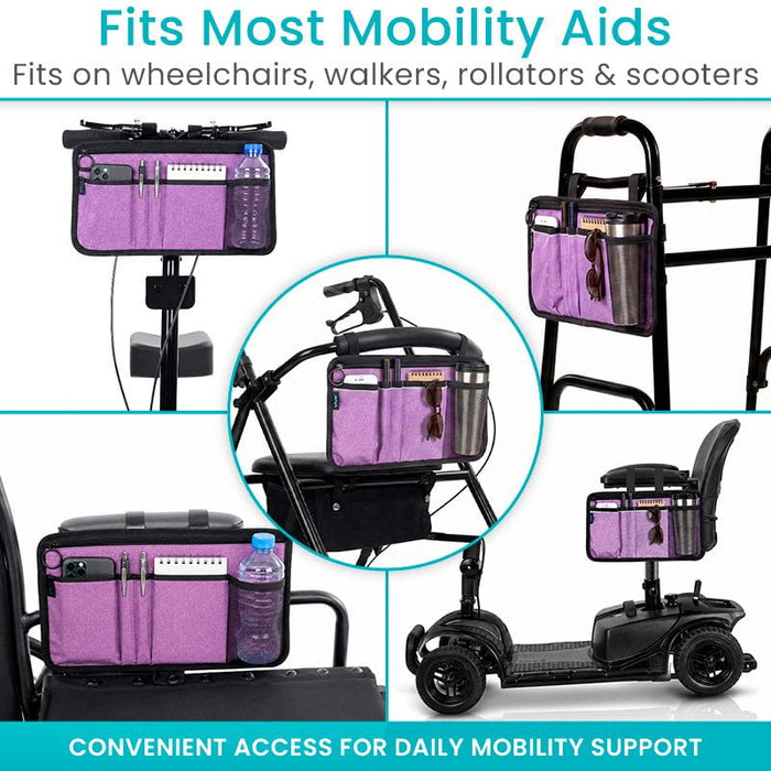 Fits Most Mobility Aids