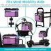 Fits Most Mobility Aids
