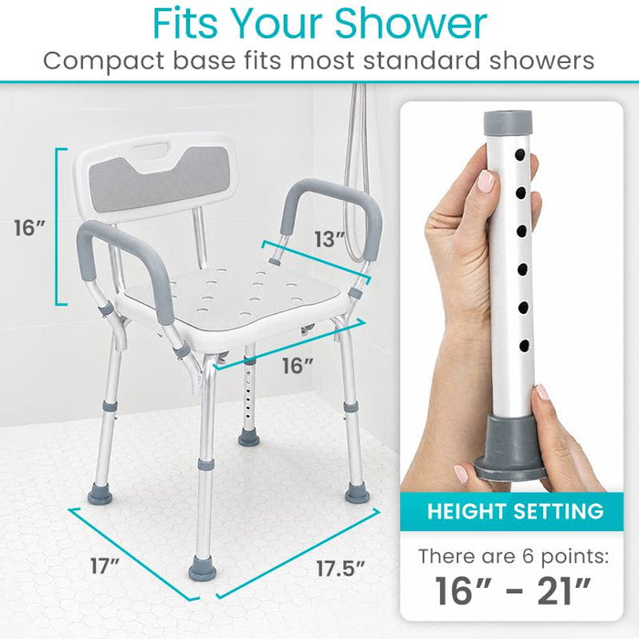Fits Your Shower