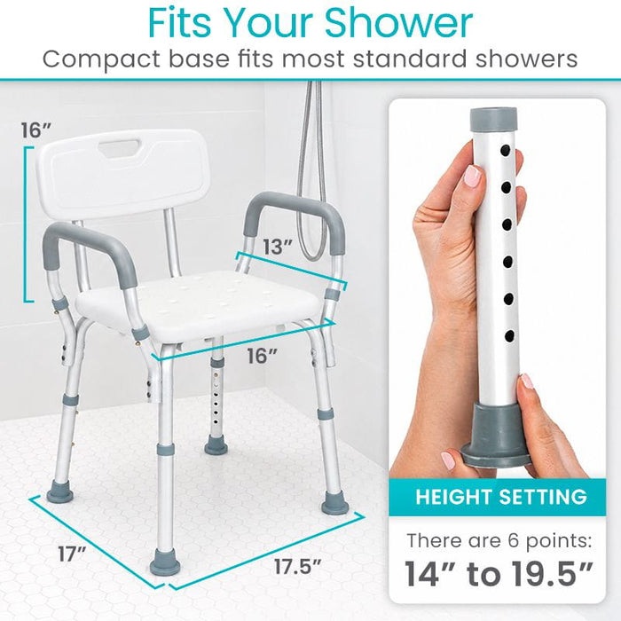 Fits Your Shower