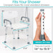 Fits Your Shower