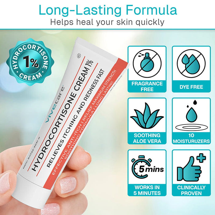 Long-Lasting Formula