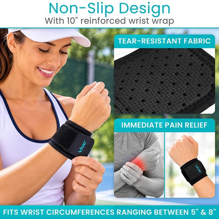 Non-Slip Design