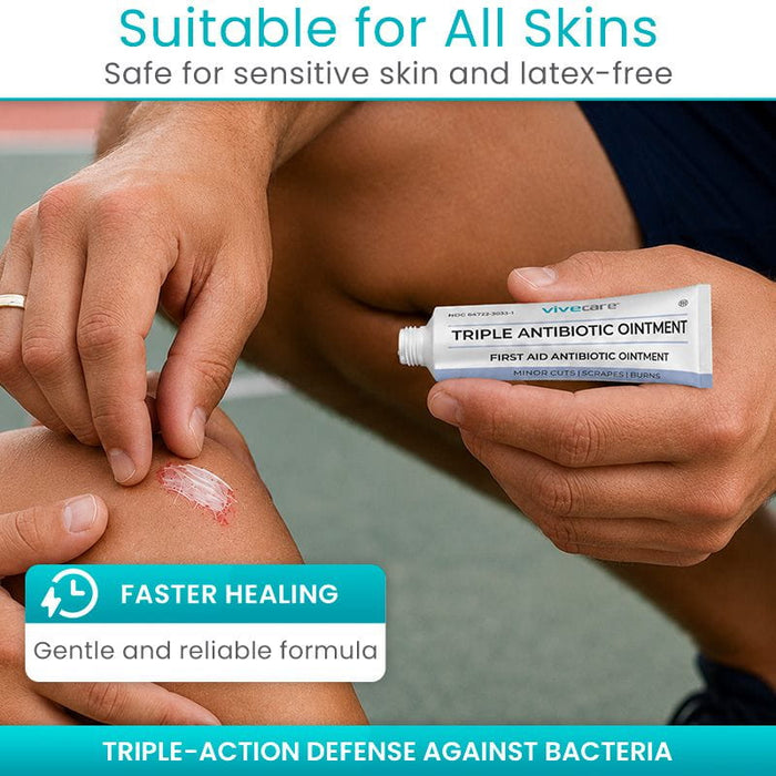 Suitable for All Skins