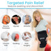 Targeted pain relief or swelling and discomfort