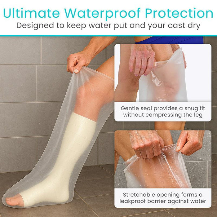 Ultimate Waterproof Protection